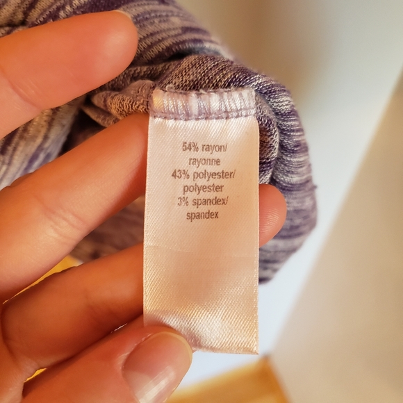 Maurices 3/4 Sleeve Top - Picture 5 of 6